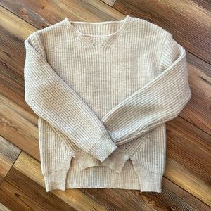 Shein sweater size 10/12 Y